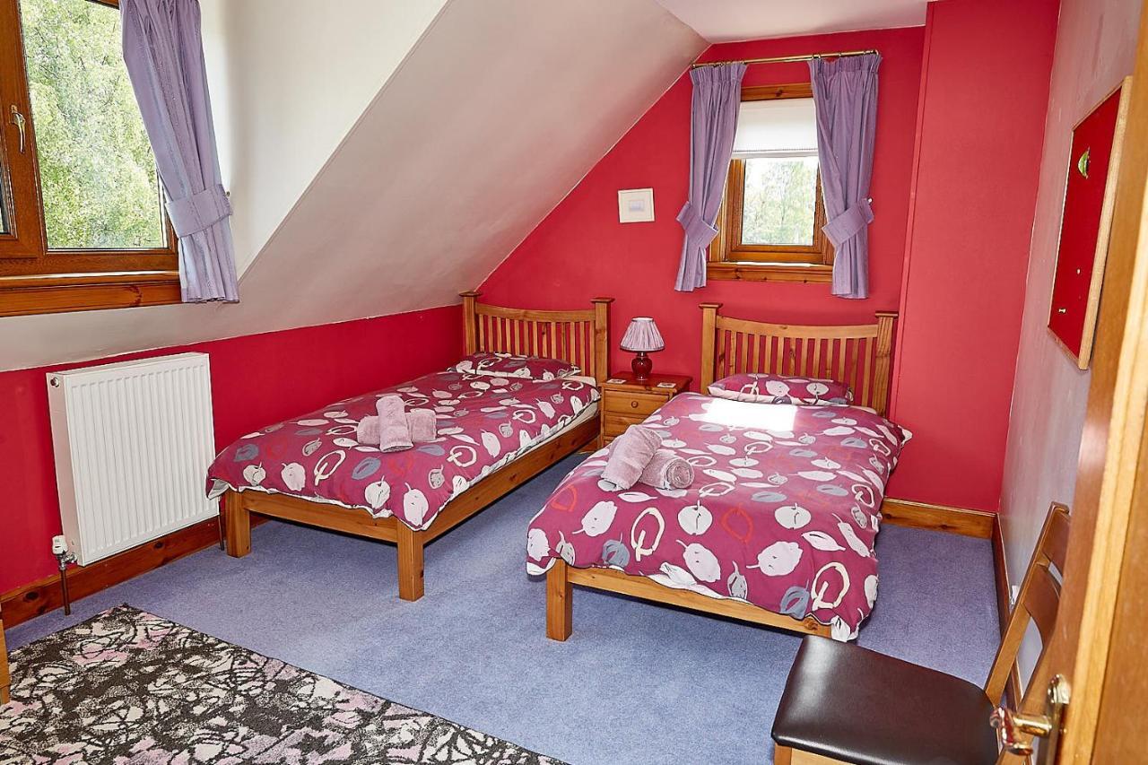 Rowans Inverness Extérieur photo