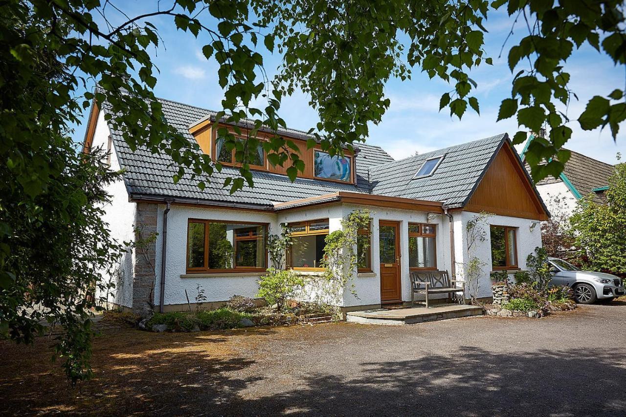 Rowans Inverness Extérieur photo